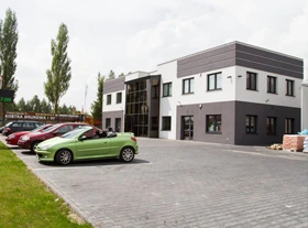 Siedziba firmy Remar